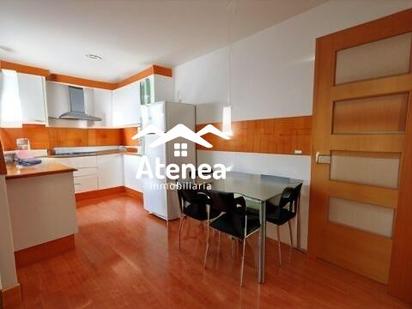 Kitchen of Flat for sale in La Roda  with Air Conditioner, Heating and Terrace