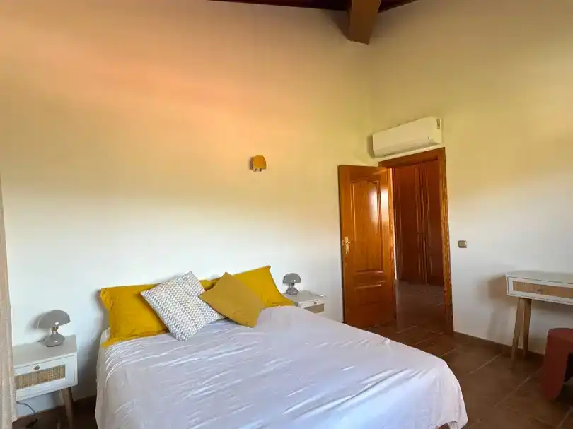 Habitación de Casa o chalet en venta en Carcaixent con Aire acondicionado, Jardín privado y Piscina