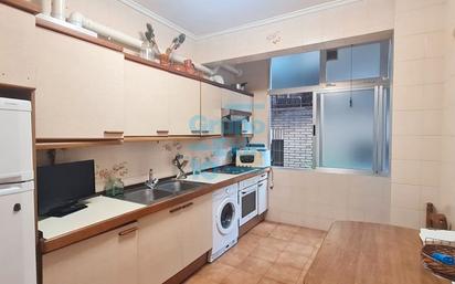 Kitchen of Flat for sale in Donostia - San Sebastián   with Heating and Terrace