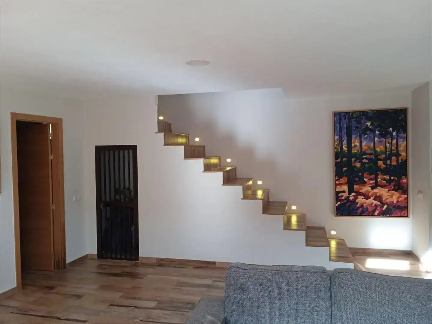 Finca rústica en venta en Genalguacil con Jardín privado