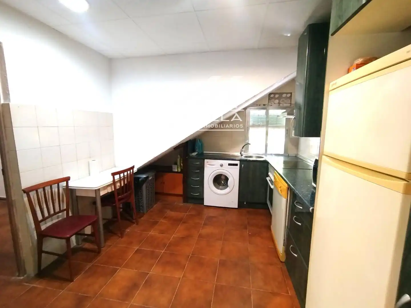 Cocina de Casa o chalet en venta en Méntrida con Aire acondicionado, Calefacción y Trastero