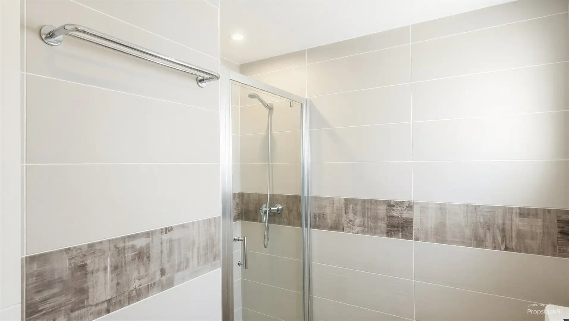 Bany de Apartament en venda en  Palma de Mallorca amb Aire condicionat i Terrassa
