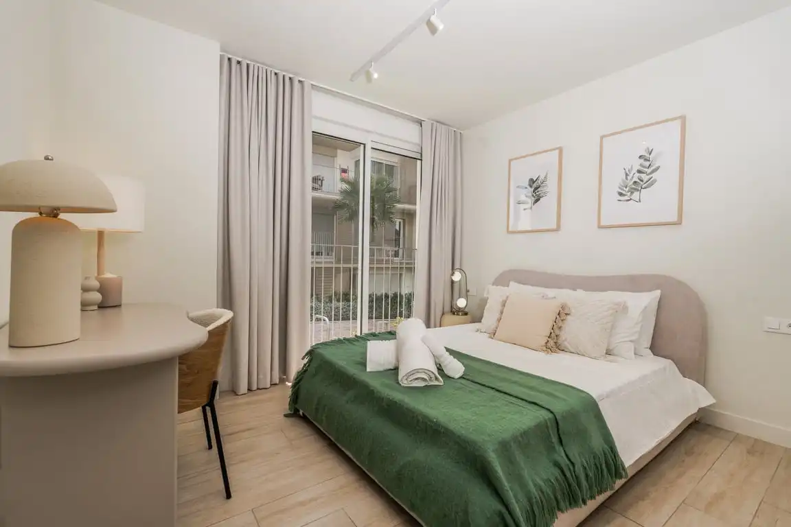 Appartement compact avec piscine à louer à Centro ciudad, imagen 19