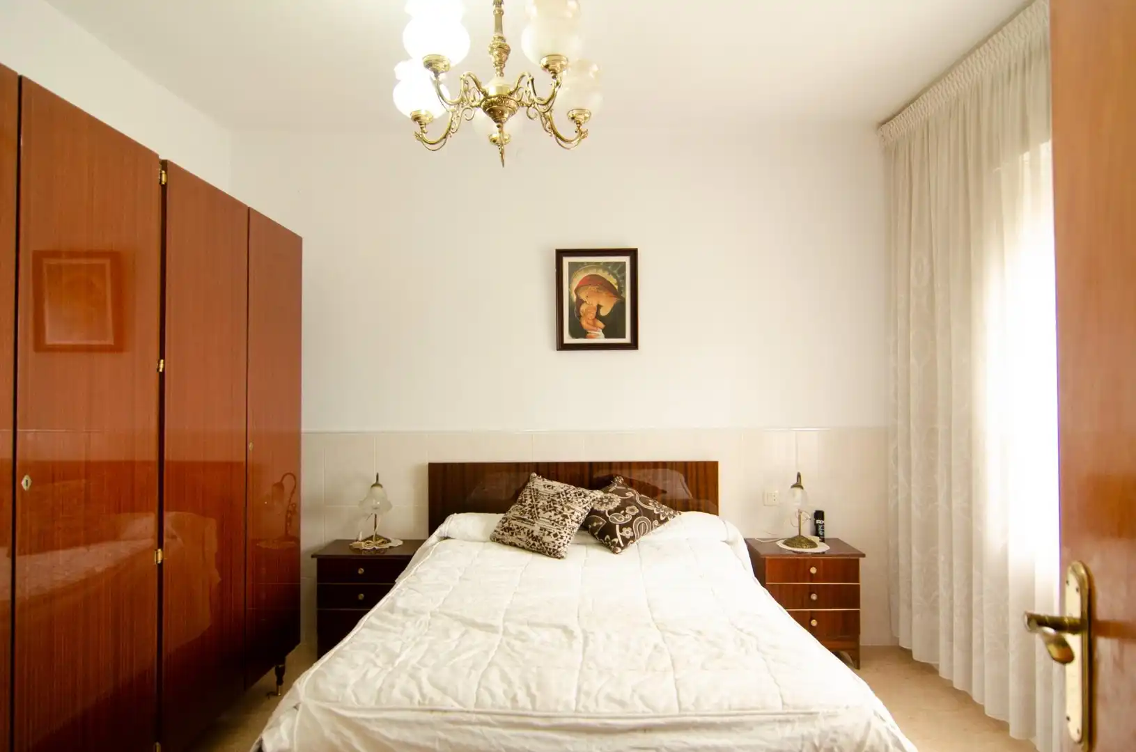 Dormitori de Casa o xalet en venda en Murcia