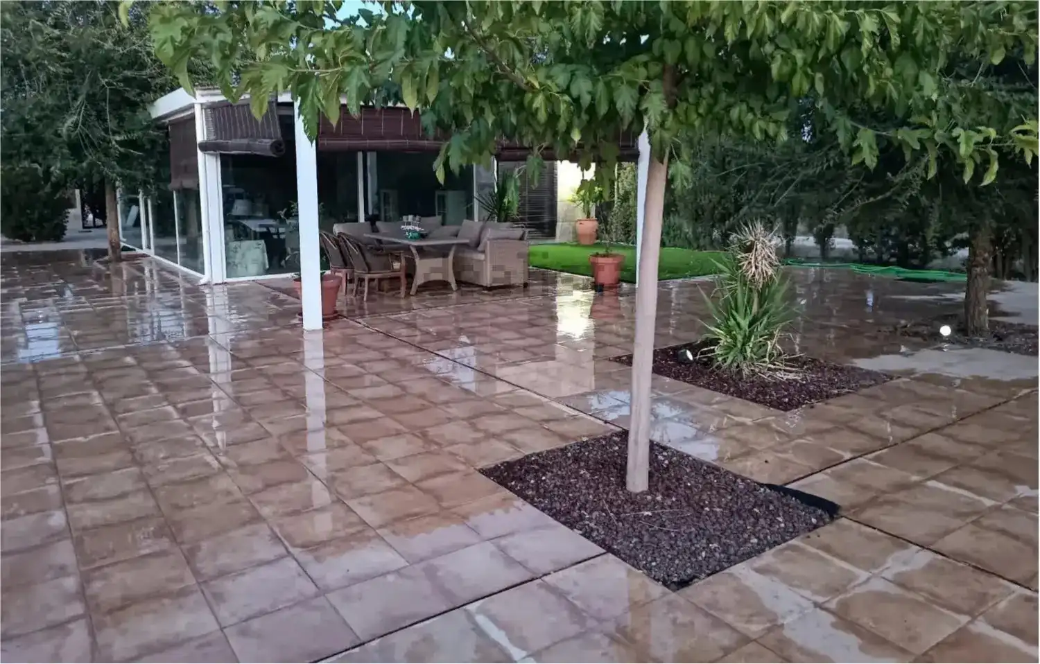 Chalet con piscina en venta en Pedanías - Extrarradio, imagen 7