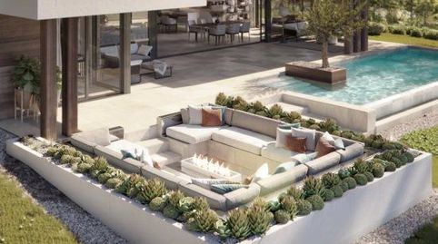 Villa en venta en Sotogrande Reserva, 4 dormitorios., image 3