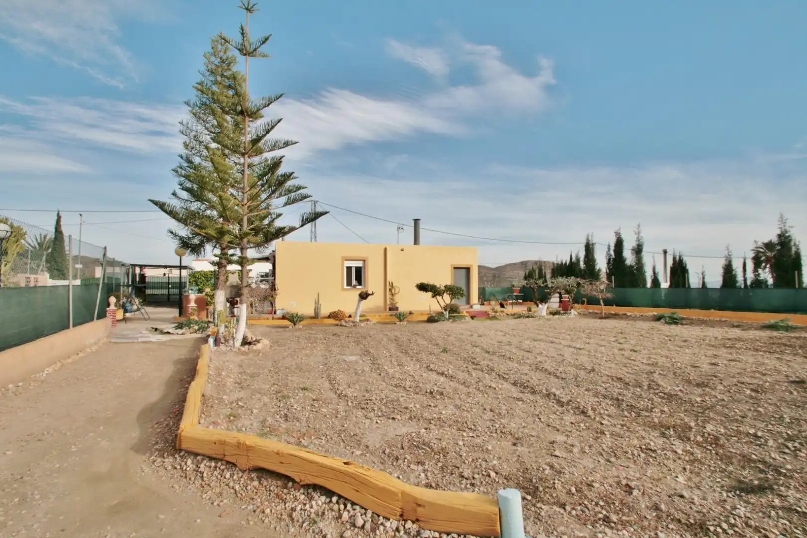 Casa o xalet en venda en Níjar amb Aire condicionat, Jardí privat i Terrassa