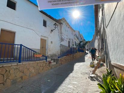 Exterior view of House or chalet for sale in Ardales