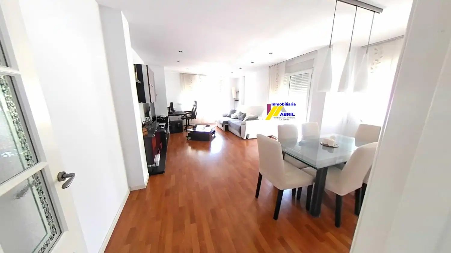 Sala d'estar de Casa o xalet en venda en Alfafar amb Calefacció i Traster