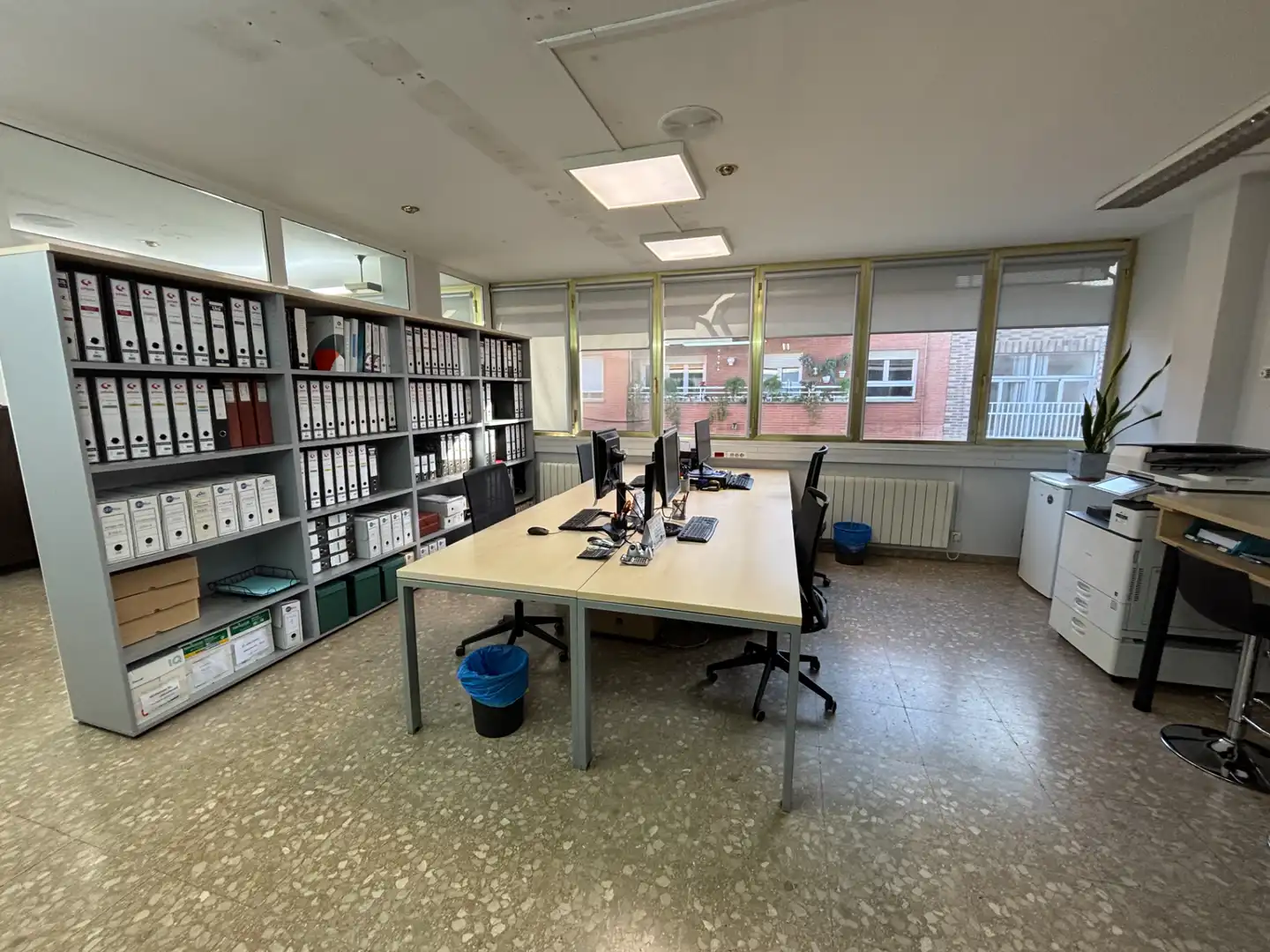 Oficina en venda en Mollerussa amb Aire condicionat i Calefacció