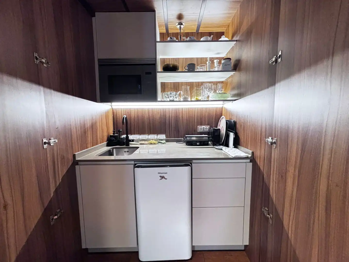 Kitchen of Lofts for sale in Burgos  with Heating
