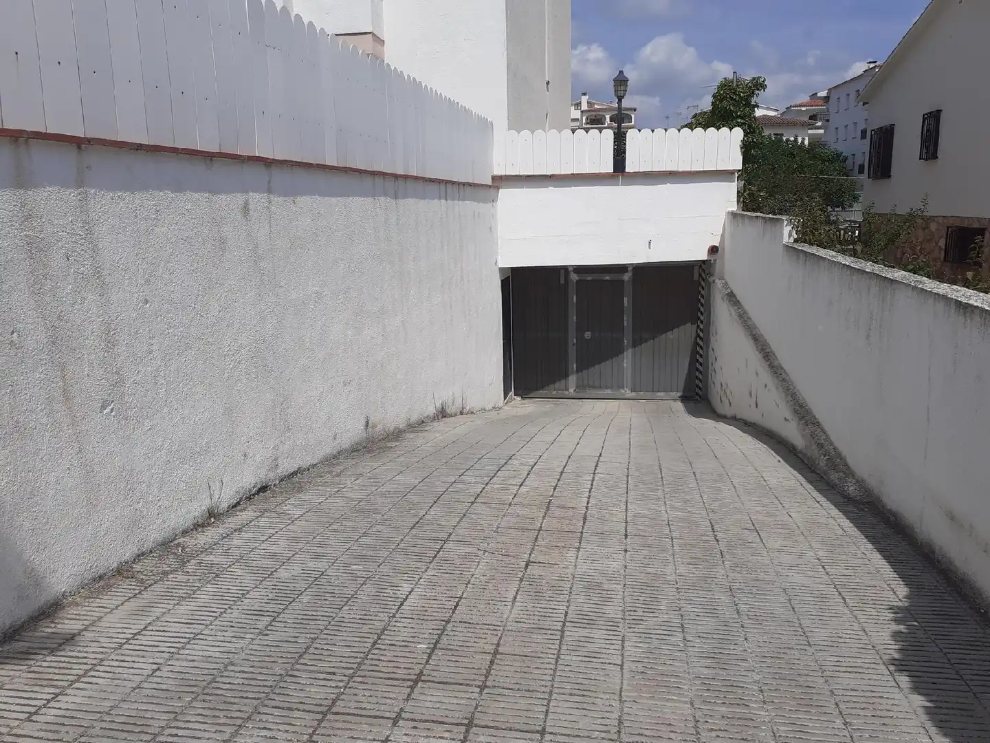Parkplatz von Garage zum Verkauf in Roda de Berà