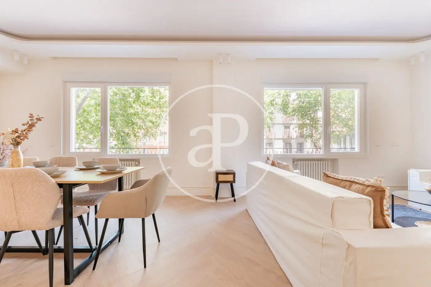 Comedor de Piso en venta en Madrid con Aire acondicionado, Calefacción y Terraza