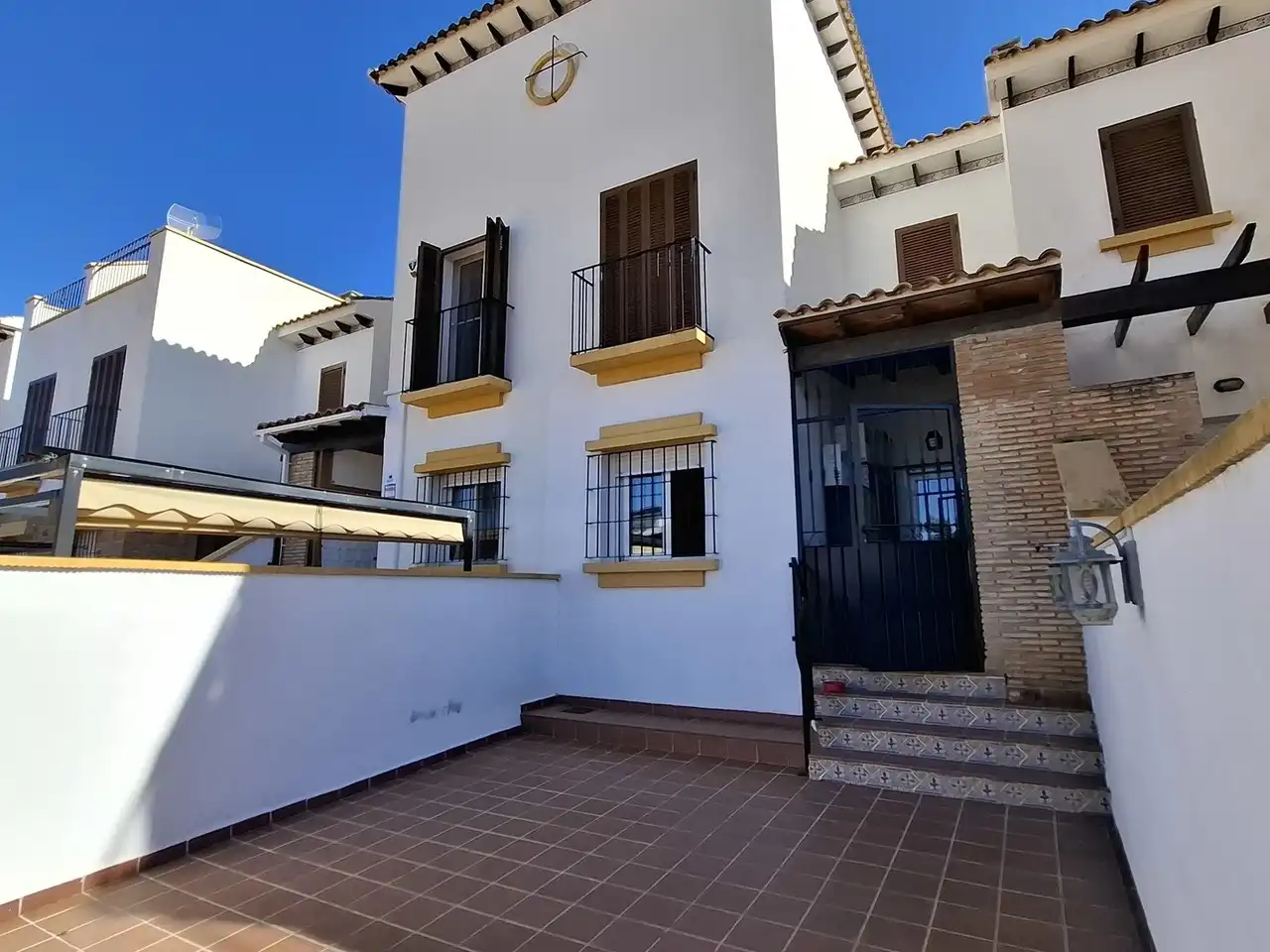 Reihenhaus mit Pool zum Verkauf in Lomas del Mar, imagen 22
