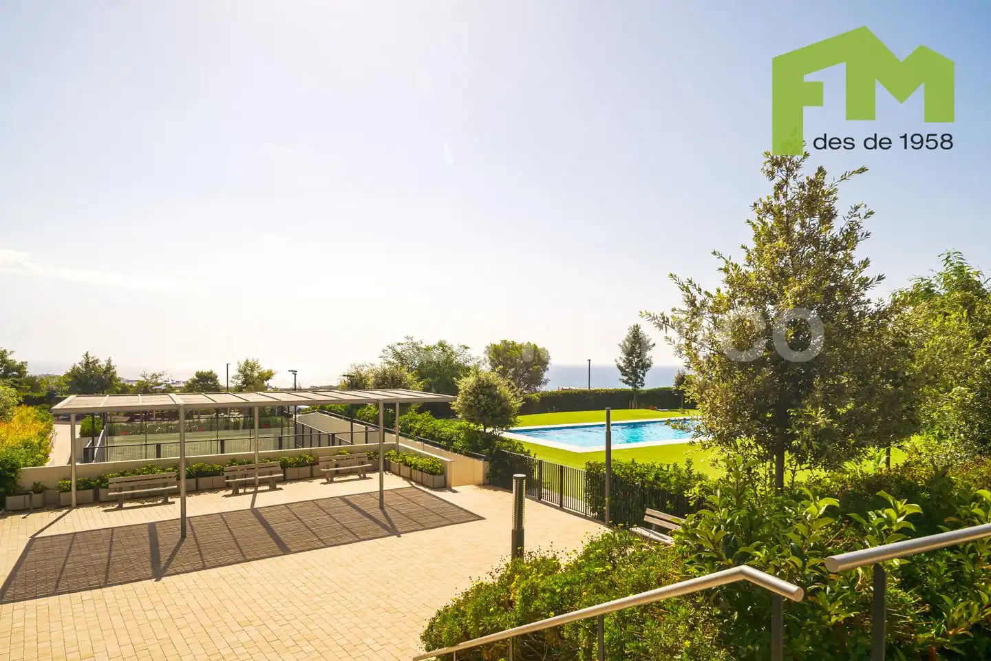 Flat for sale in Avinguda Doctor Rodríguez de la Fuente, Teià