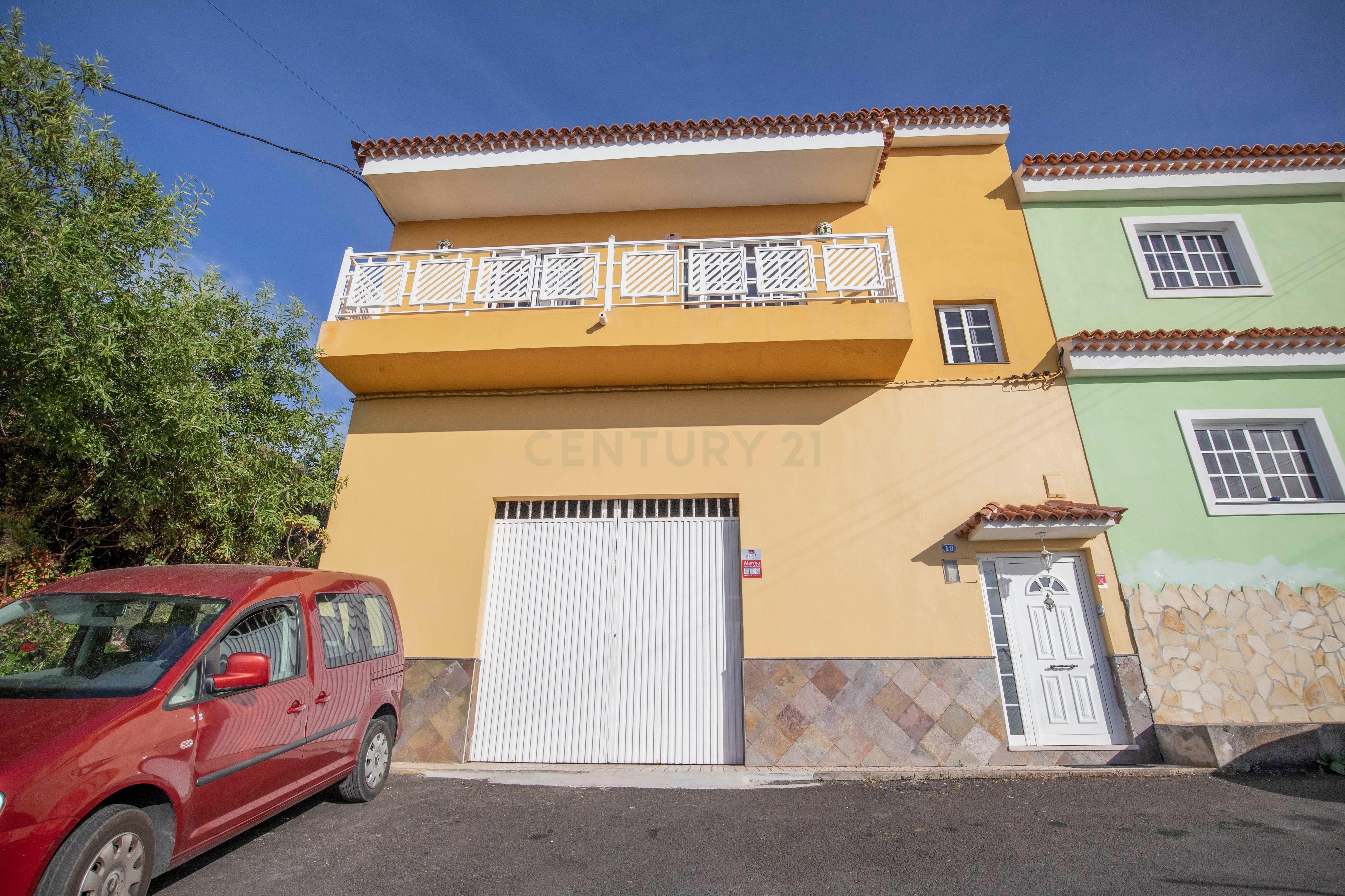 Exterior view of House or chalet for sale in Icod de los Vinos