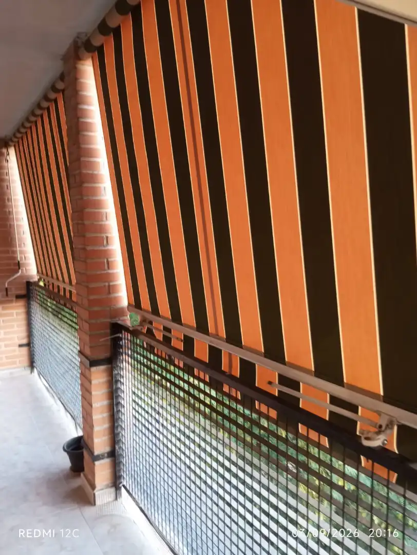 Terrassa de Pis de lloguer en Murcia amb Aire condicionat, Terrassa i Balcó