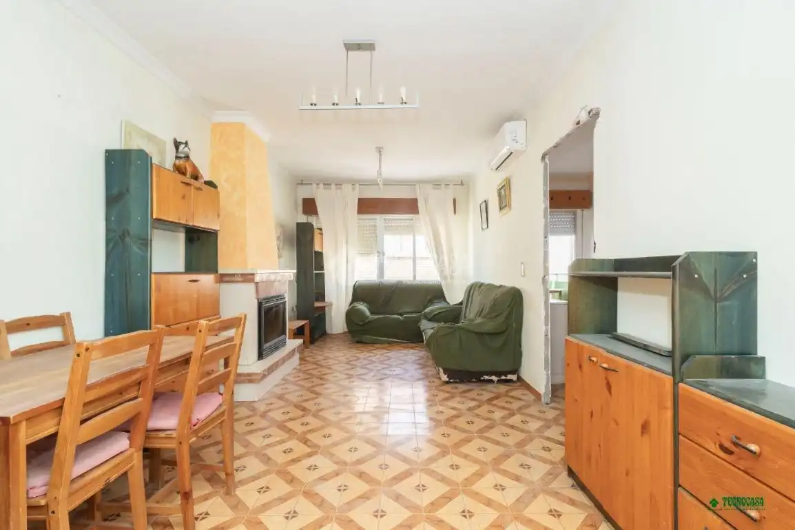 Living room of Flat for sale in Albox  with Terrace