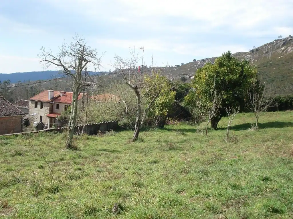 Terreny residencial en venda a Lousame, imagen 5