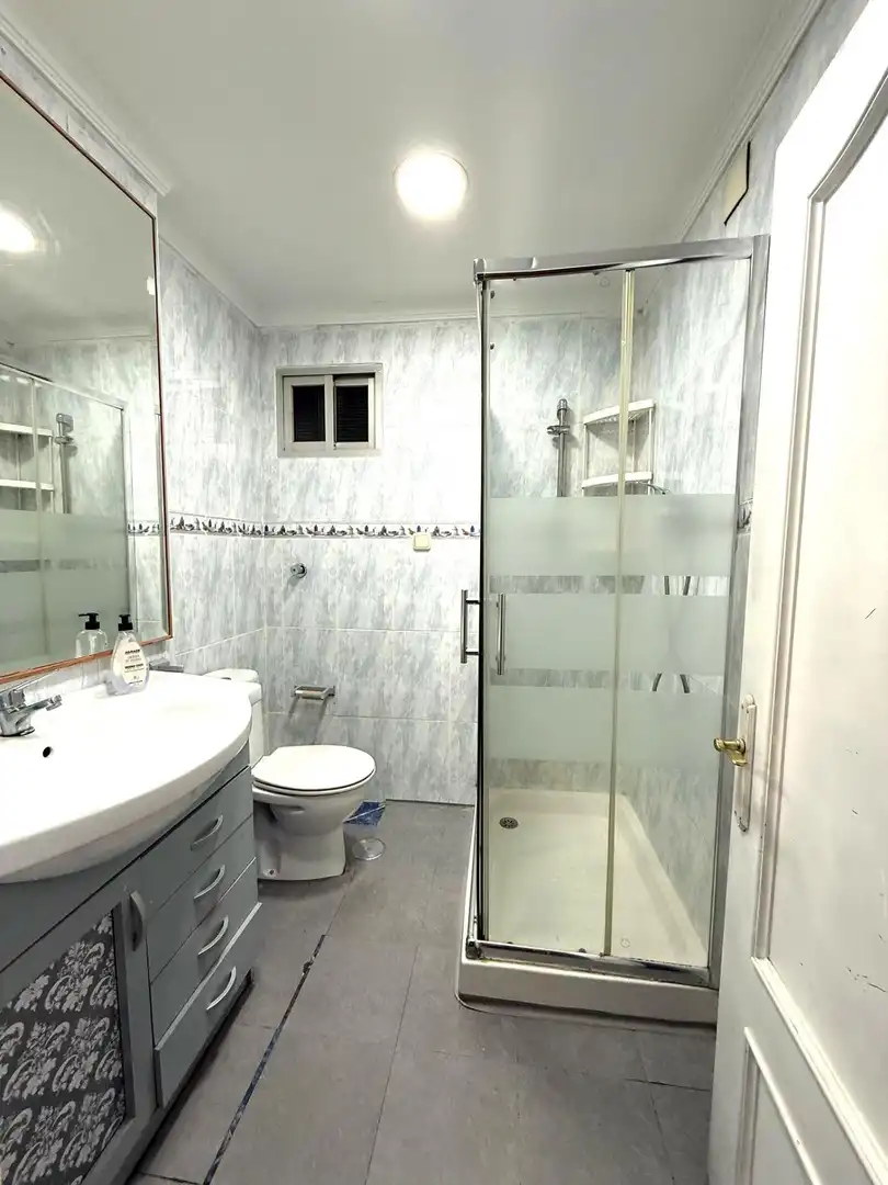 Baño de Piso en venta en Málaga con Terraza, Amueblado y Balcón