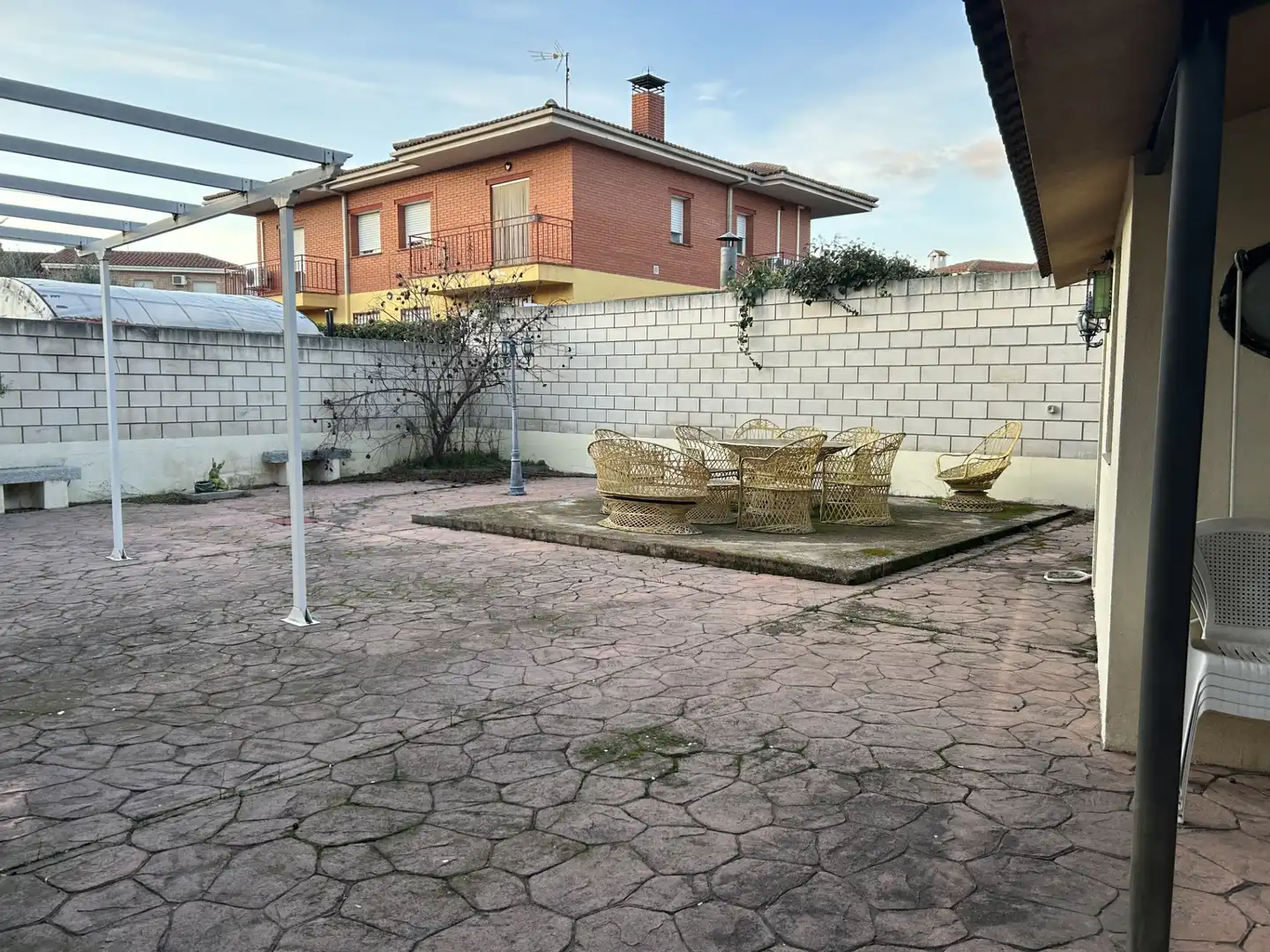 Casa o chalet en venta en Navas del Rey