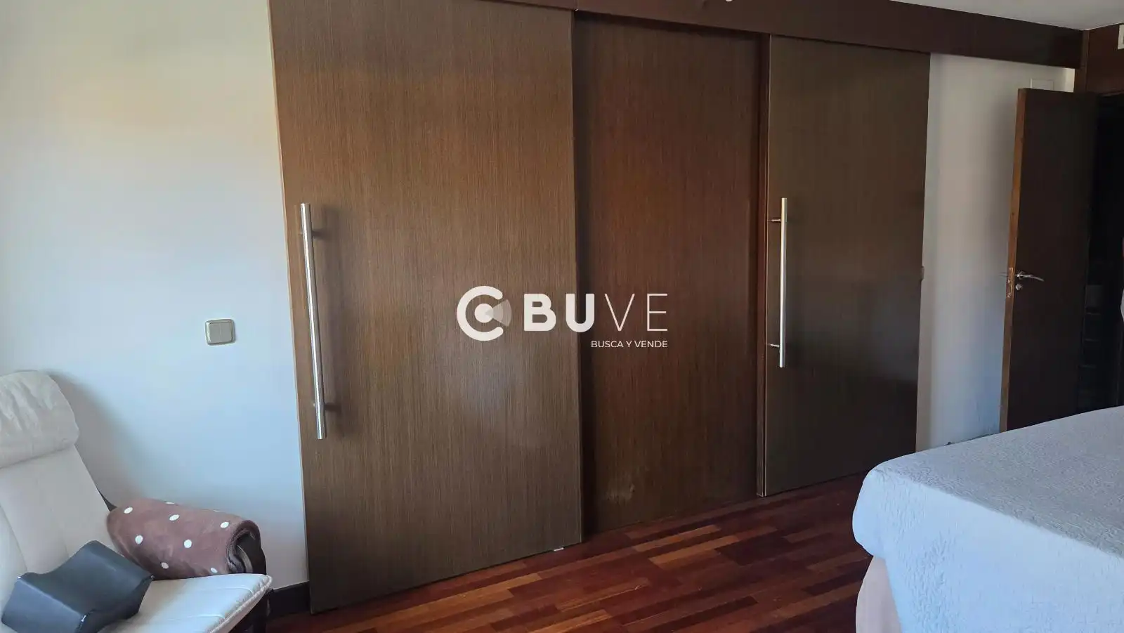 Bedroom of Detached homes for sale in Fuenlabrada  with Air Conditioner, Heating and Terrace