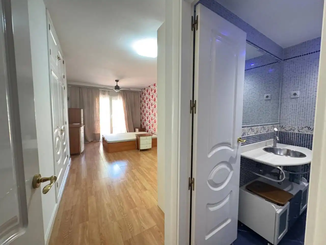 Bedroom of Houses for rent in Alcalá de Henares  with Air Conditioner, Heating and Private garden