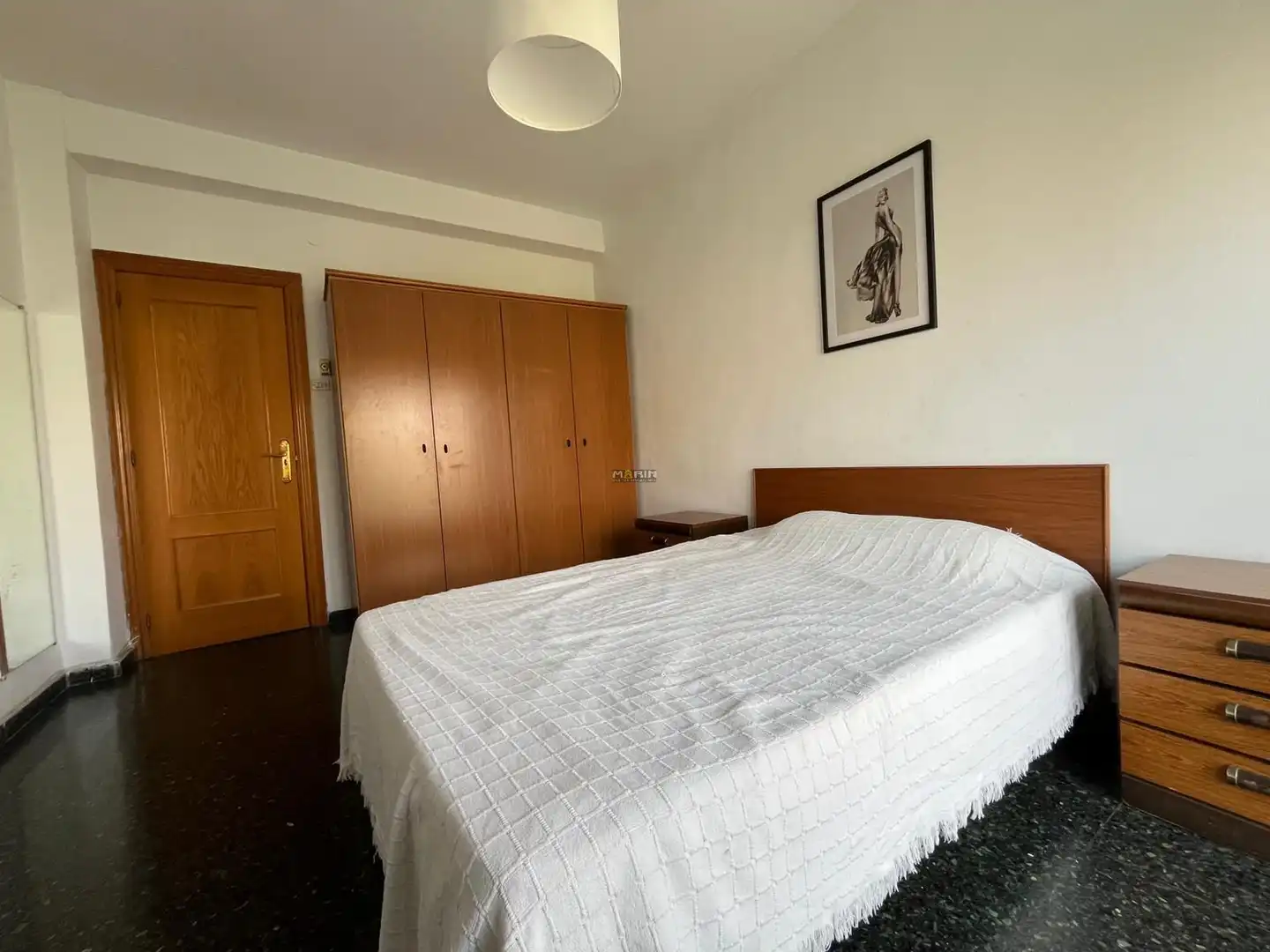 Habitación de Piso de alquiler en Cartagena con Amueblado, Horno y Lavadora