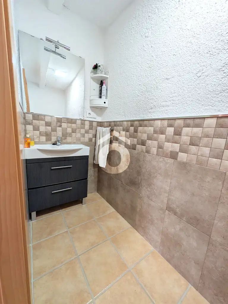 Baño de Casa o chalet en venta en Esparreguera con Aire acondicionado, Calefacción y Parquet