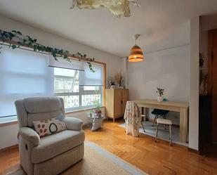 Living room of Duplex for sale in Vigo   with Heating, Private garden and Storage room