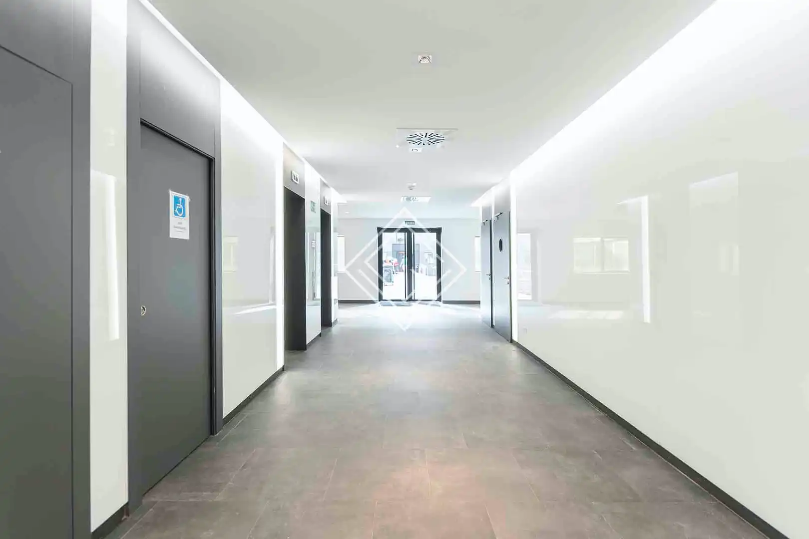 Büro mit Aufzug zur Miete in Calle Gobelas, imagen 16