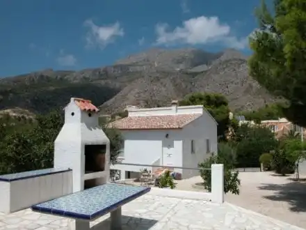 Casa con piscina en venta en Altea la Vella, imagen 8