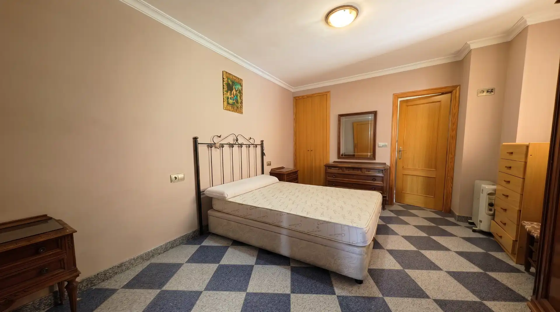 Habitación de Casa o chalet en venta en Pego con Aire acondicionado, Calefacción y Terraza