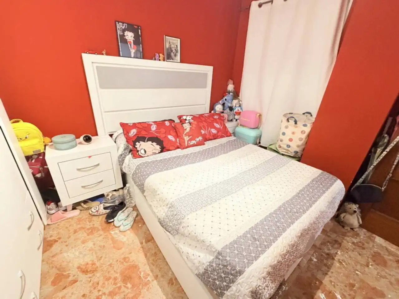 Dormitori de Apartament en venda en Almuñecar Centro