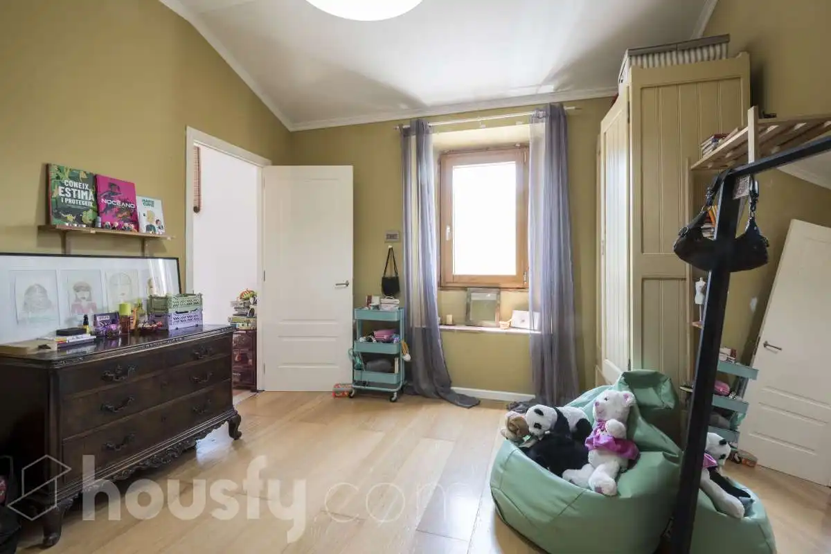 Habitación de Casa o chalet en venta en Font-rubí con Calefacción, Jardín privado y Terraza