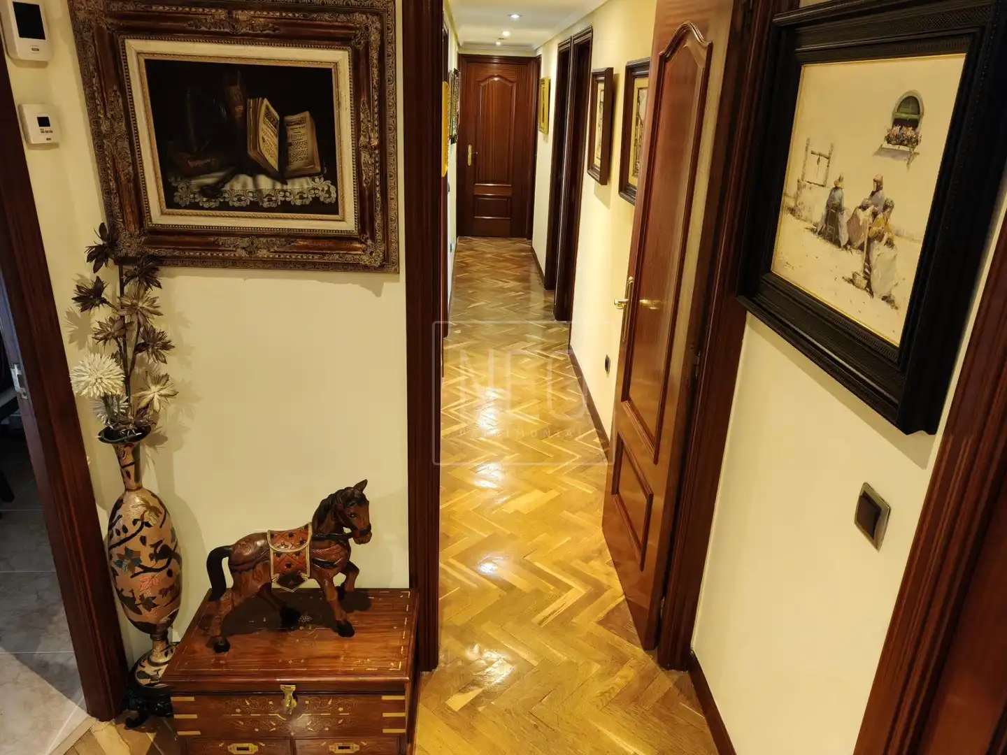 Piso en venta en Madrid con Aire acondicionado, Calefacción y Parquet