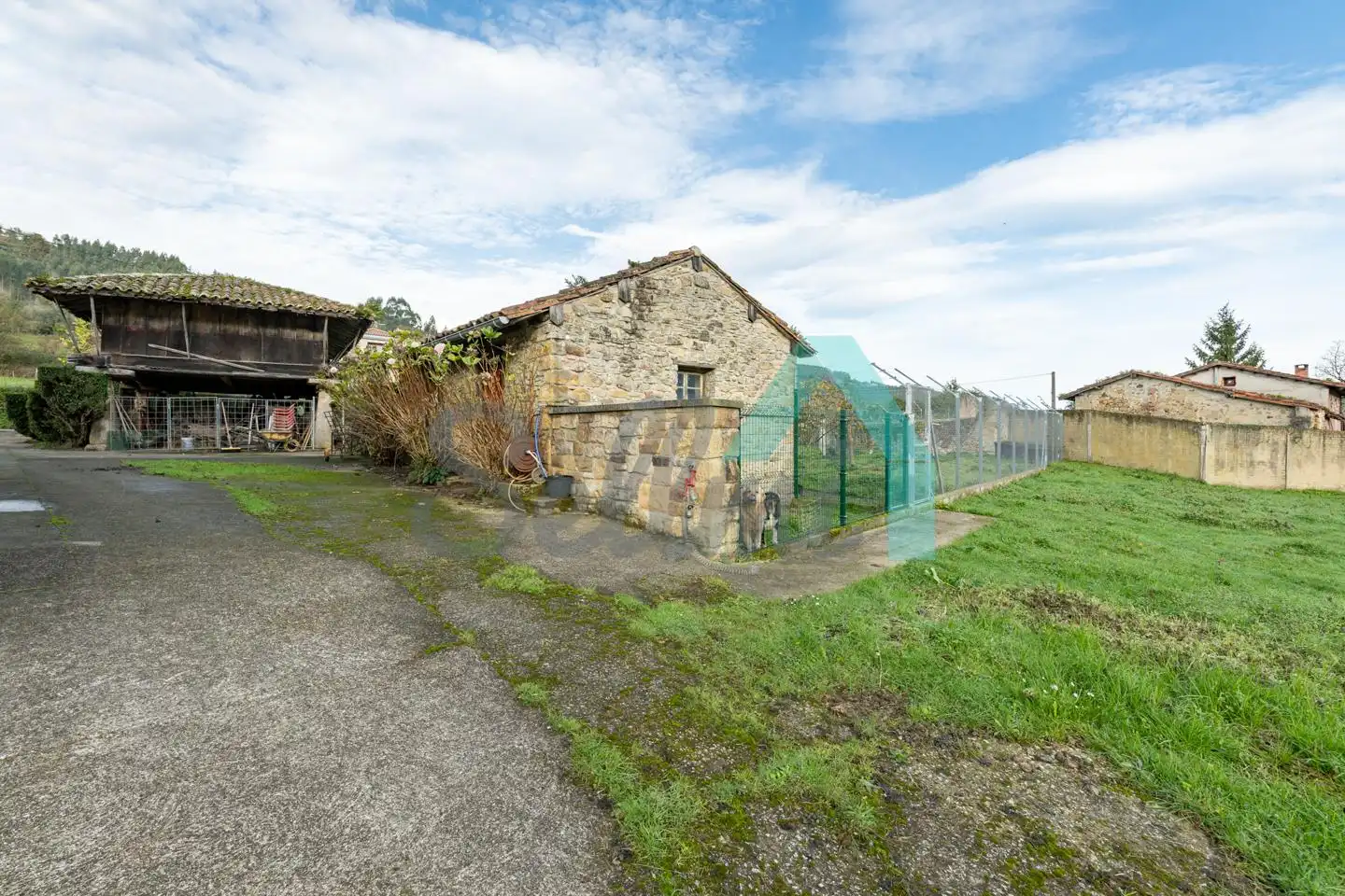 Casa con giardino in vendita a AS-331, imagen 15