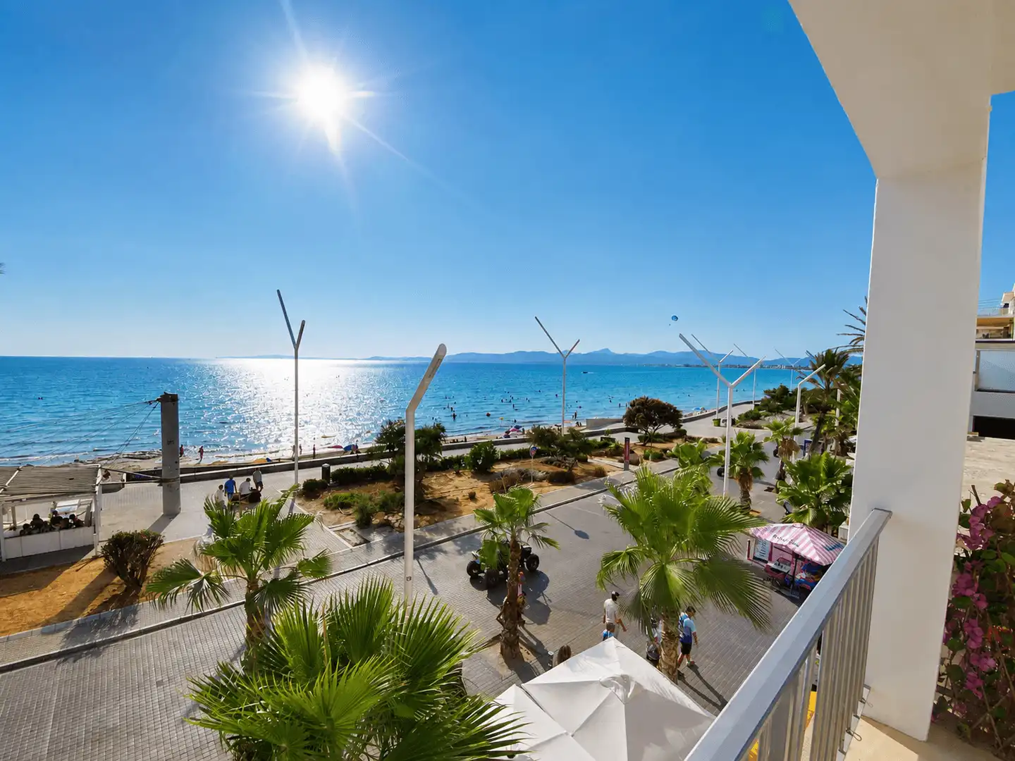 Apartament amb ascensor de lloguer a Platja de Palma, imagen 5