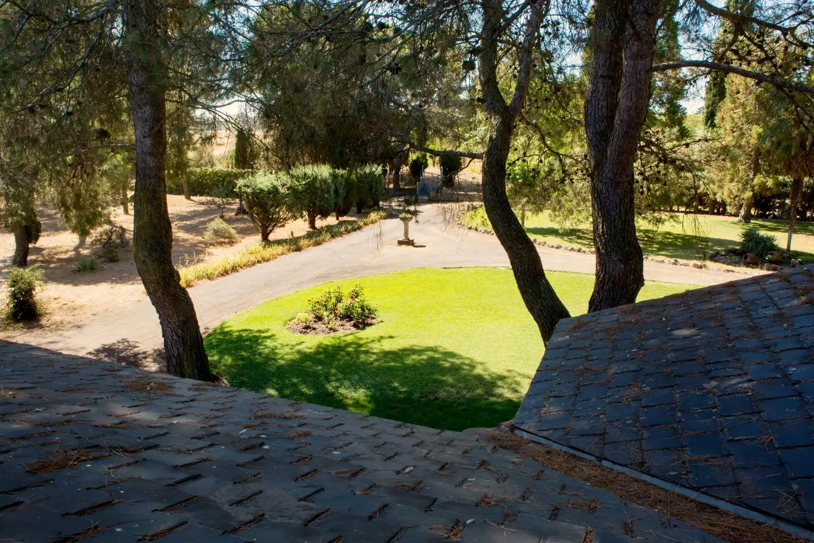 Garden of Houses for sale in Salamanca  with Heating and Terrace