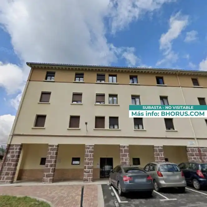 Vista exterior de Piso en venta en Bera