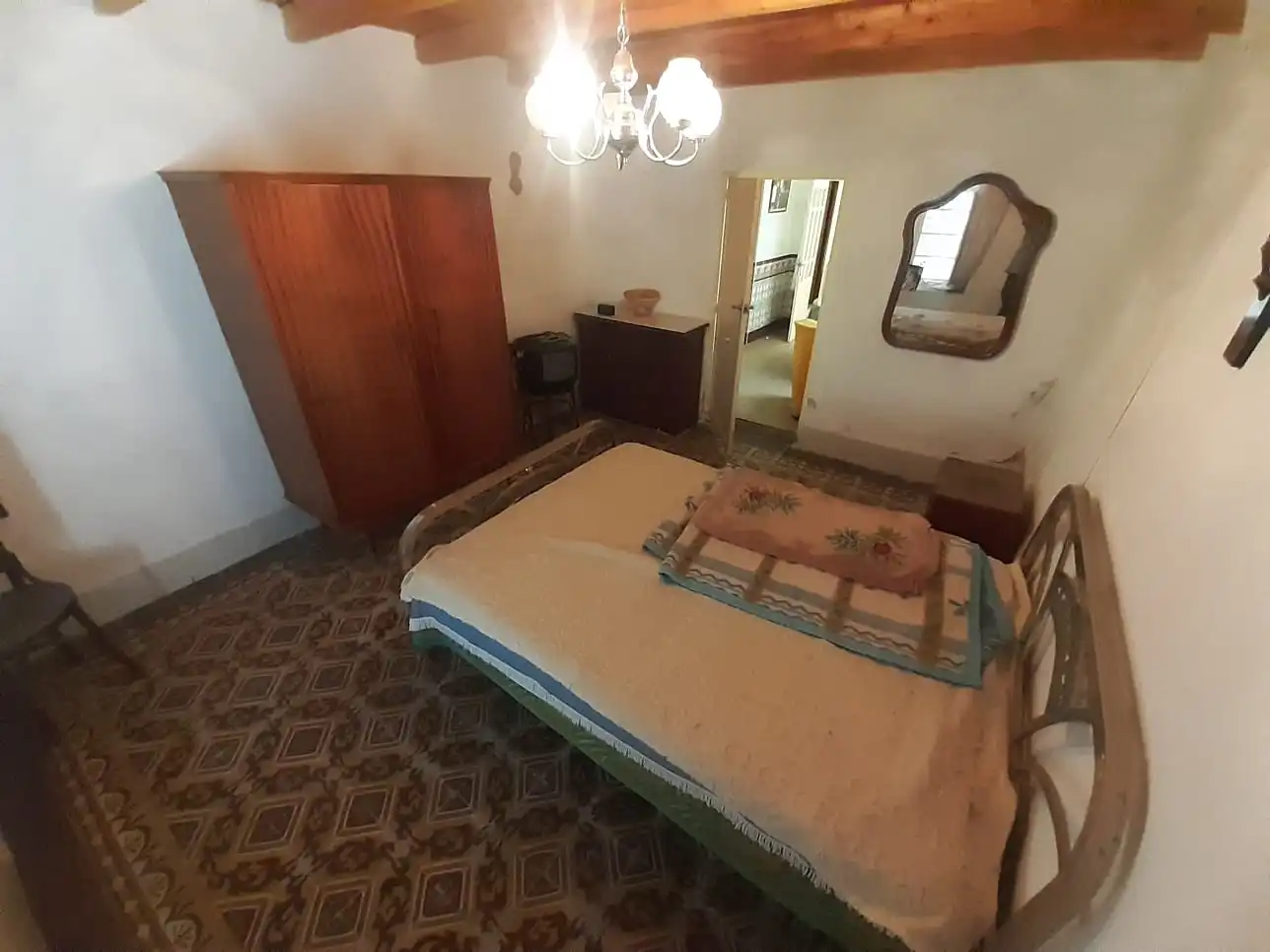 Habitación de Casa o chalet en venta en Santa Clara de Avedillo