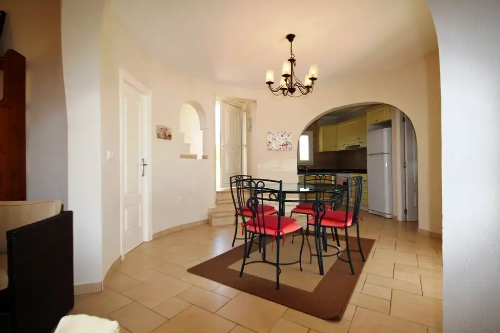 Dining room of Houses for sale in Jávea / Xàbia  with Heating, Private garden and Terrace
