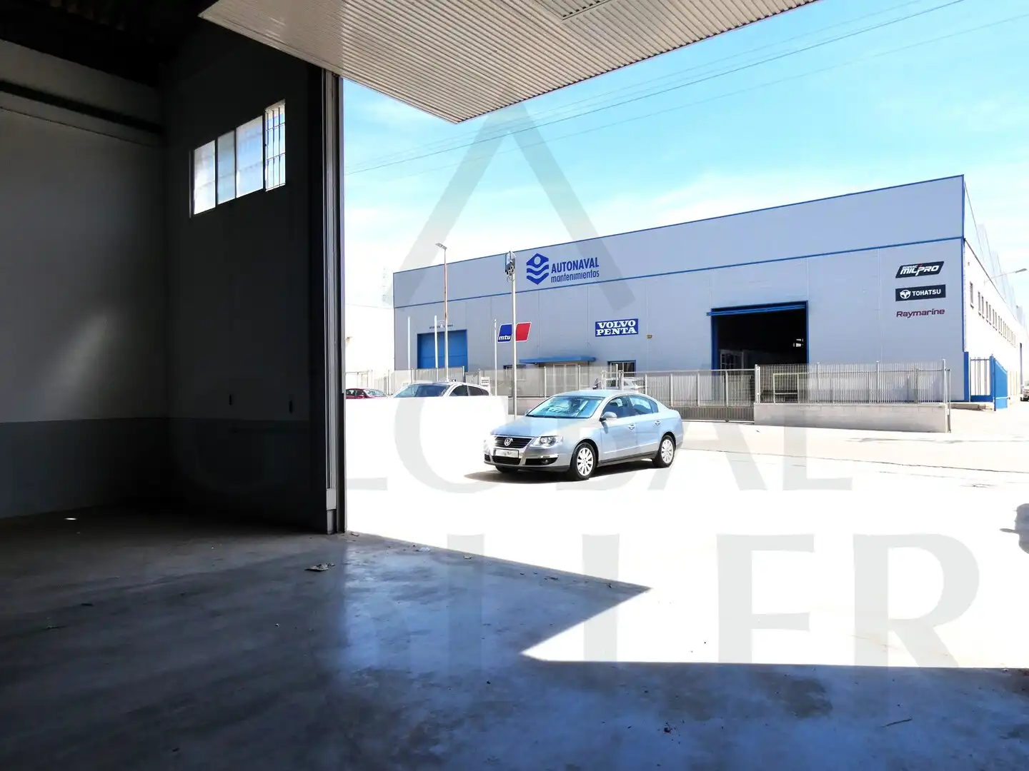 Nave industrielle à louer à Calle Berna 25I, imagen 10