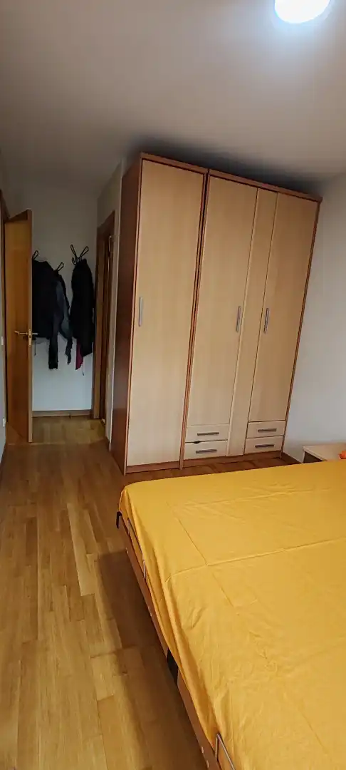 Bedroom of Flat for sale in Montferrer i Castellbò  with Heating, Private garden and Terrace