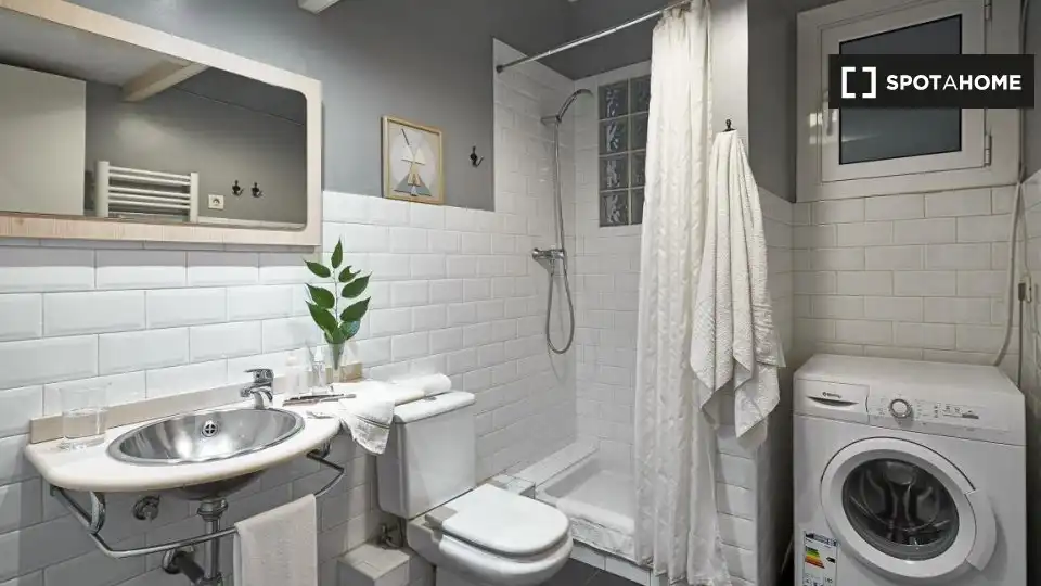 Zimmer in La Nova Esquerra de l'Eixample