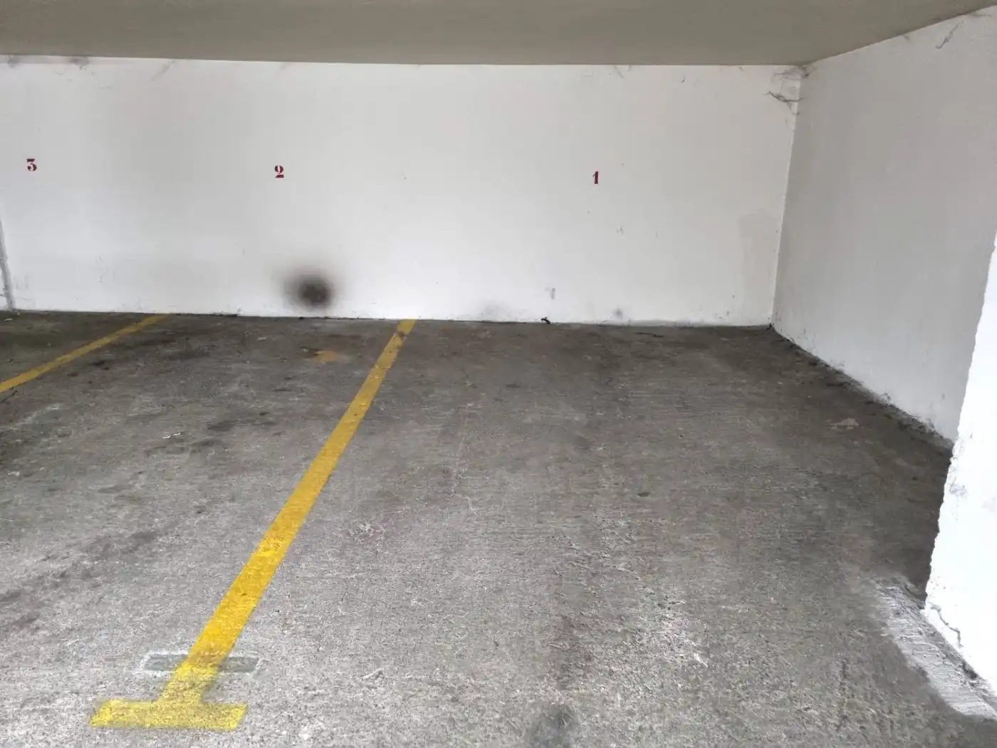 Aparcamiento en venta en Centro, imagen 2