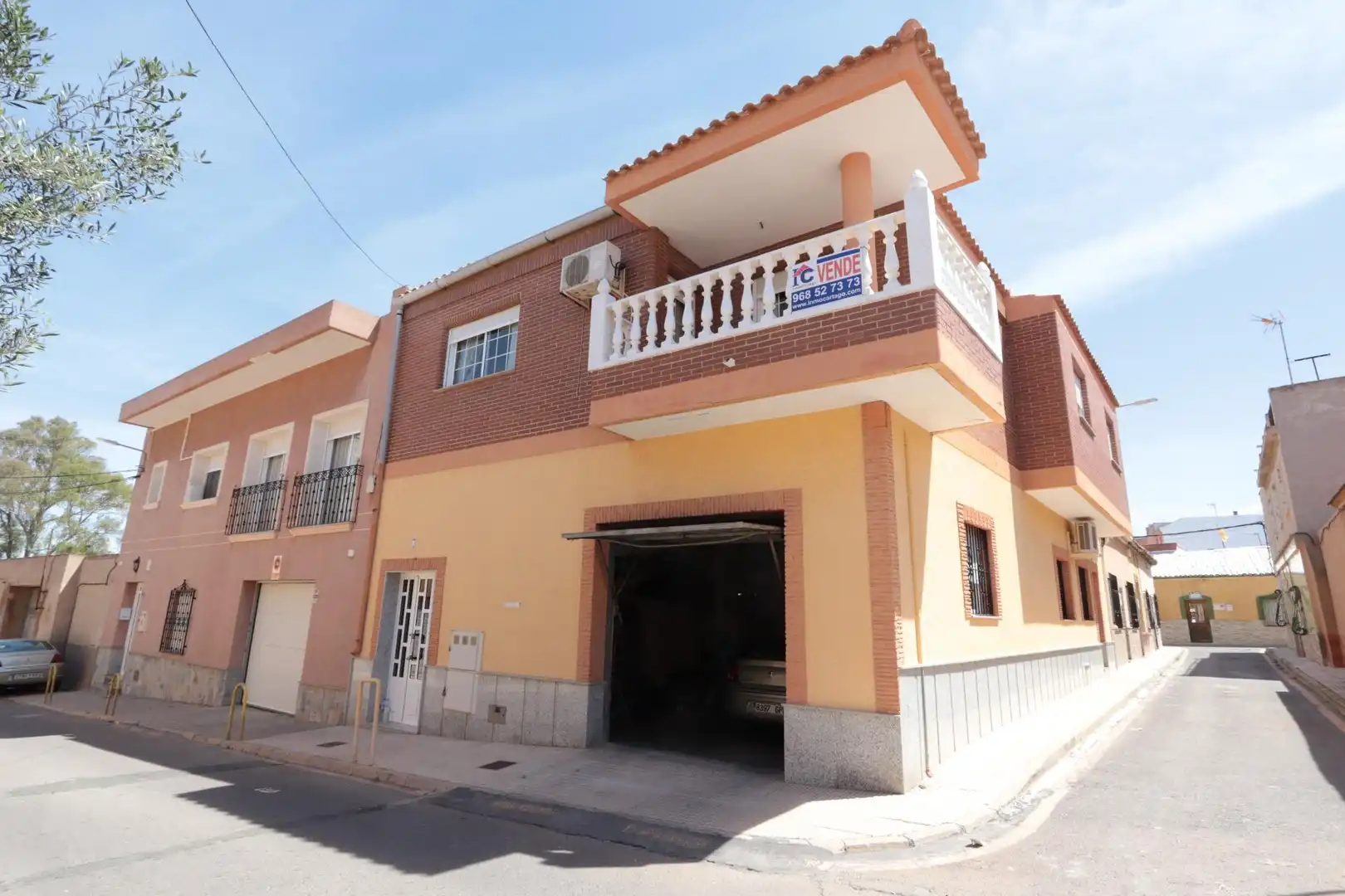 Vista exterior de Piso en venta en La Unión con Aire acondicionado, Calefacción y Terraza