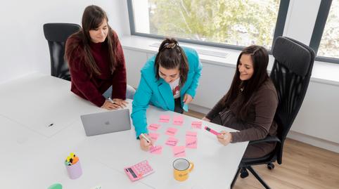 Foto 3 de Oficina de alquiler en Calle de Ríos Rosas, 42, Ríos Rosas - Nuevos Ministerios,  Madrid Capital