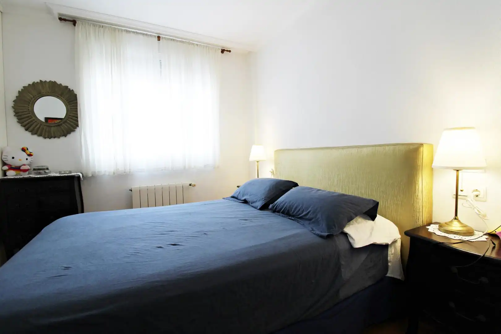 Dormitori de Casa o xalet en venda en Elche / Elx amb Calefacció, Jardí privat i Terrassa