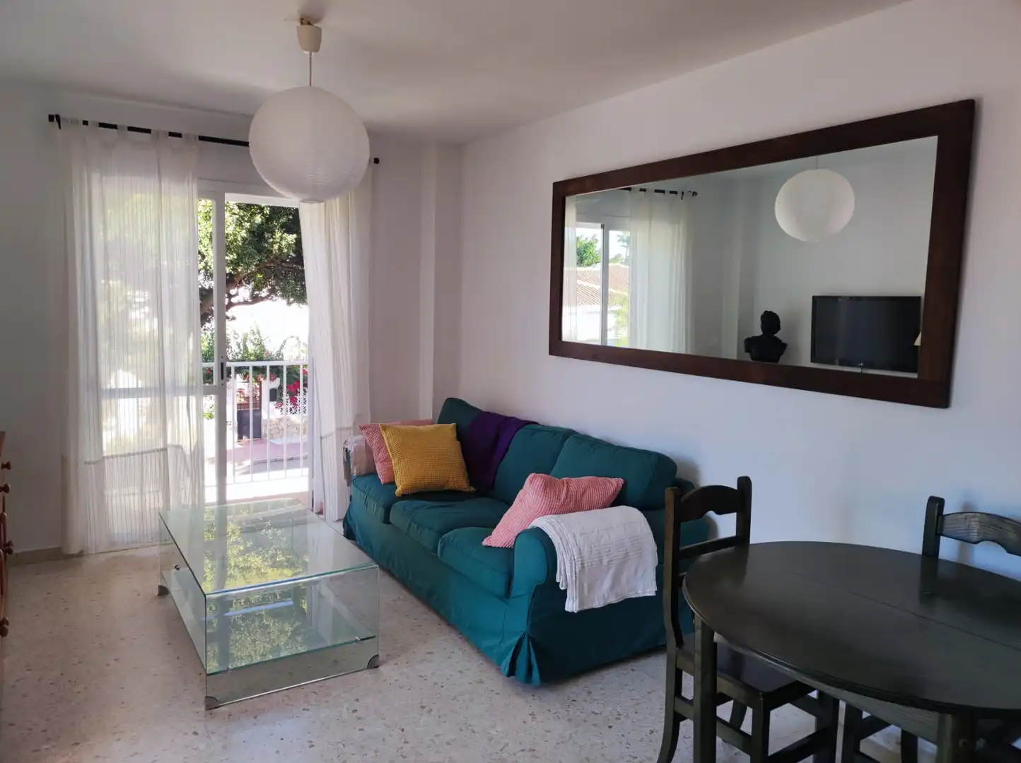Appartamento con piscina in affitto a Calle Rogelio Oliva, imagen 2